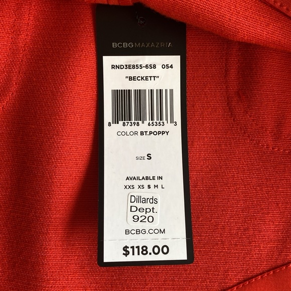 Top and skirt set by BCBGmaxaazaria - Picture 14 of 14